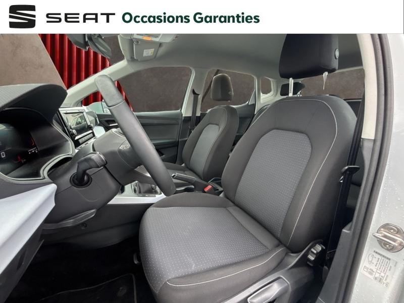 Voitures occasions SEAT ARONA Copa Dechy