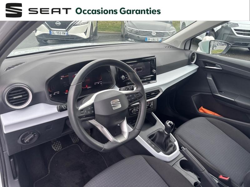 Voitures occasions SEAT ARONA Copa Dechy