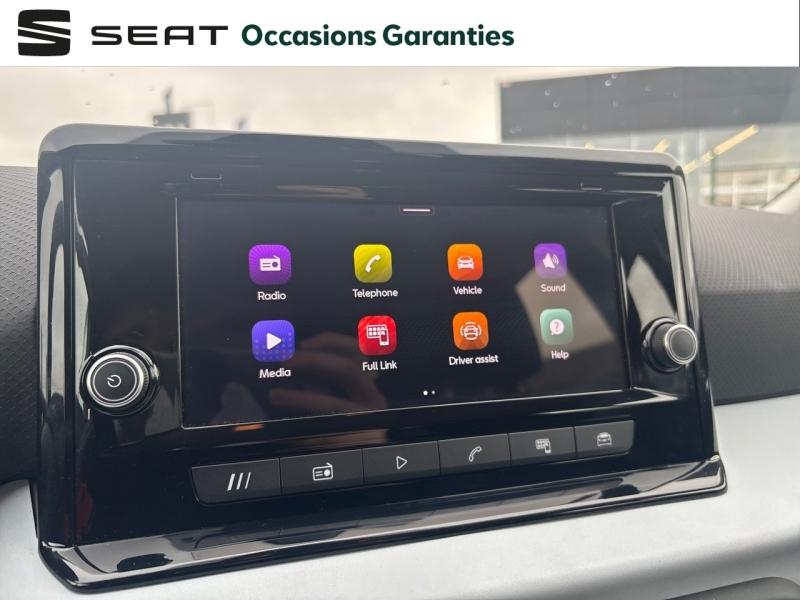 Voitures occasions SEAT ARONA Copa Dechy