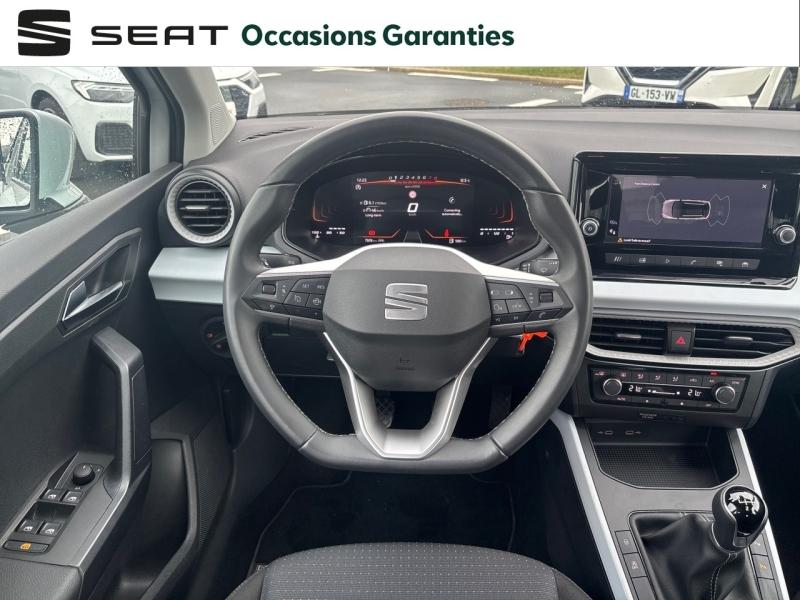 Voitures occasions SEAT ARONA Copa Dechy
