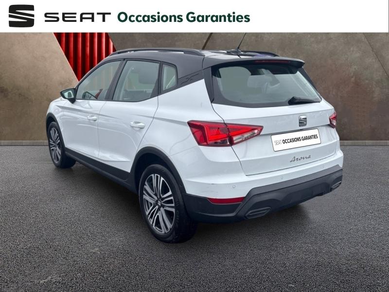 Voitures occasions SEAT ARONA Copa Dechy