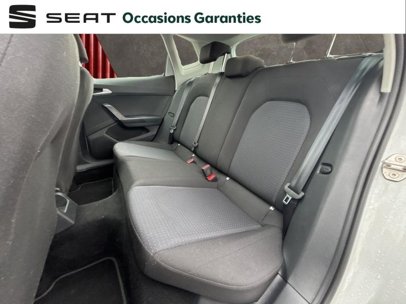 Voitures occasions SEAT ARONA Copa Dechy