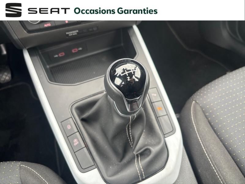 Voitures occasions SEAT ARONA Copa Dechy