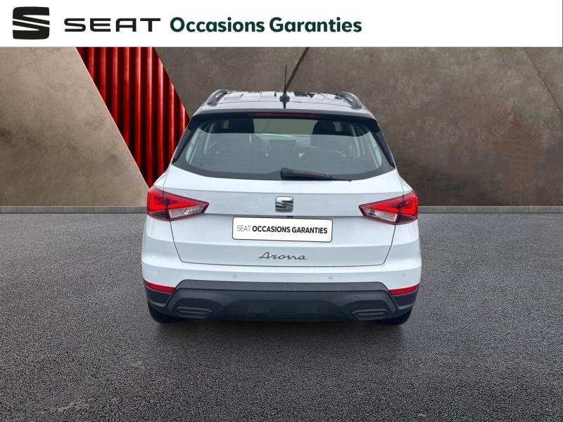 Voitures occasions SEAT ARONA Copa Dechy