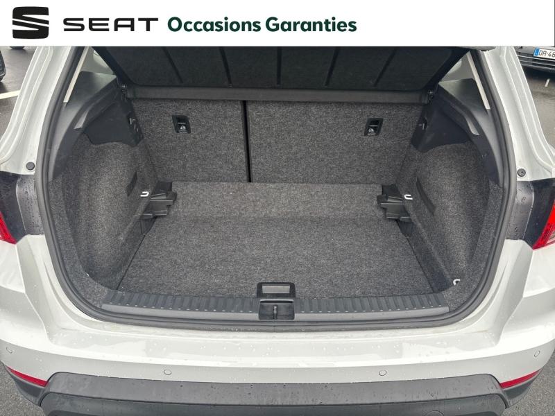 Voitures occasions SEAT ARONA Copa Dechy