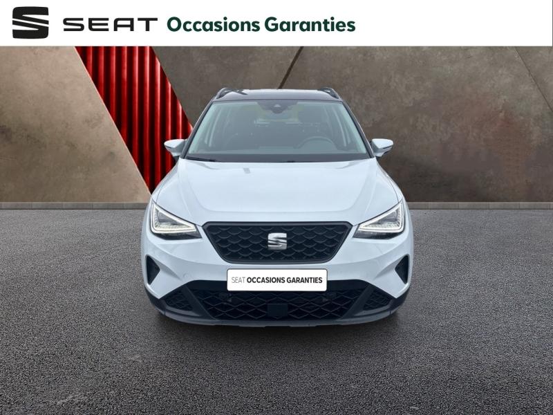 Voitures occasions SEAT ARONA Copa Dechy