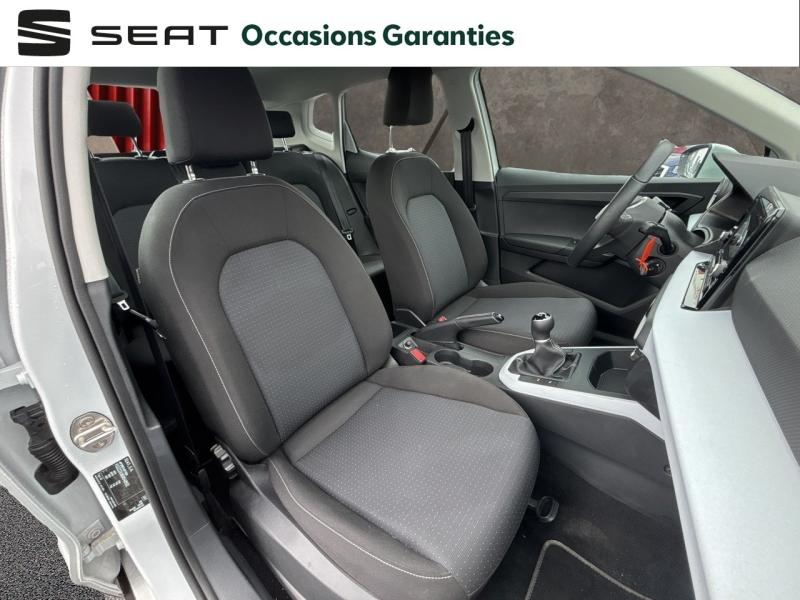 Voitures occasions SEAT ARONA Copa Dechy