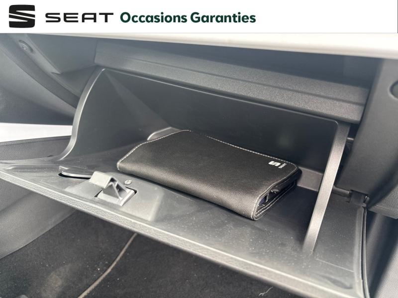 Voitures occasions SEAT ARONA Copa Dechy