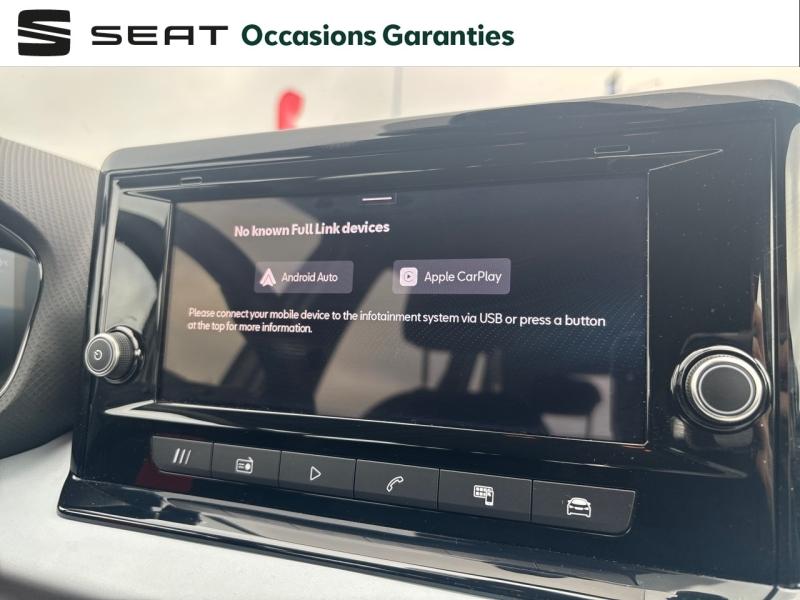 Voitures occasions SEAT ARONA Copa Dechy