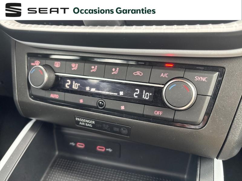 Voitures occasions SEAT ARONA Copa Dechy