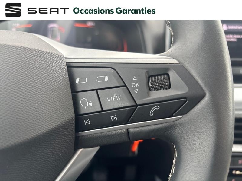 Voitures occasions SEAT ARONA Copa Dechy