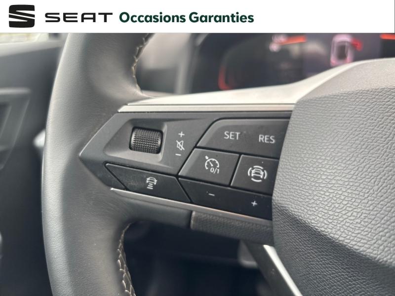 Voitures occasions SEAT ARONA Copa Dechy