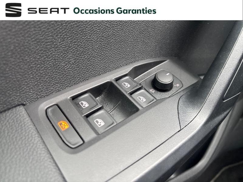 Voitures occasions SEAT ARONA Copa Dechy