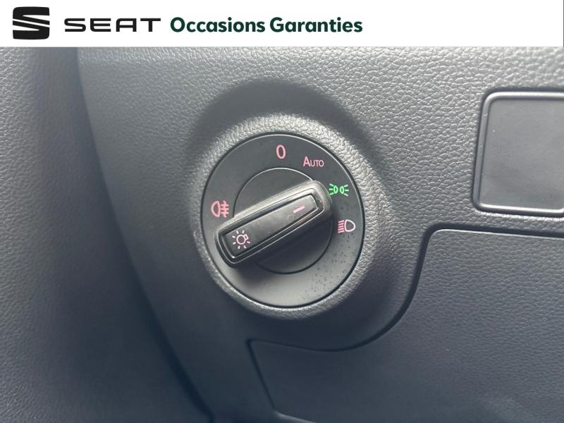 Voitures occasions SEAT ARONA Copa Dechy