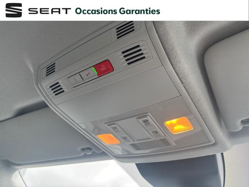 Voitures occasions SEAT ARONA Copa Dechy