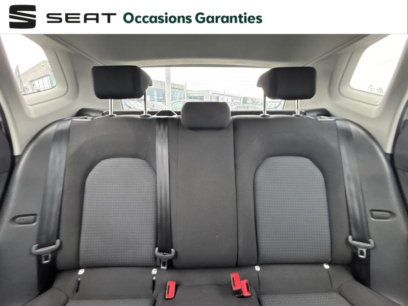 Voitures occasions SEAT ARONA Copa Dechy