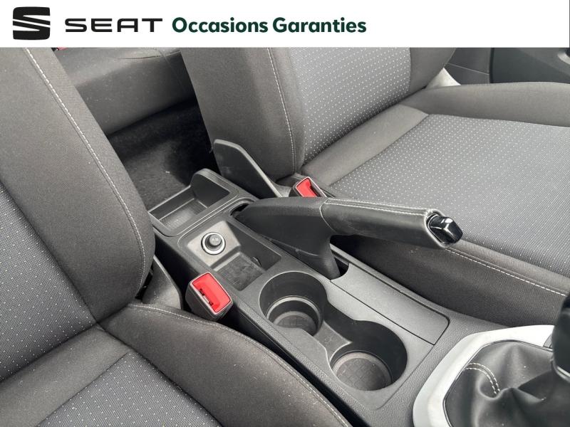 Voitures occasions SEAT ARONA Copa Dechy