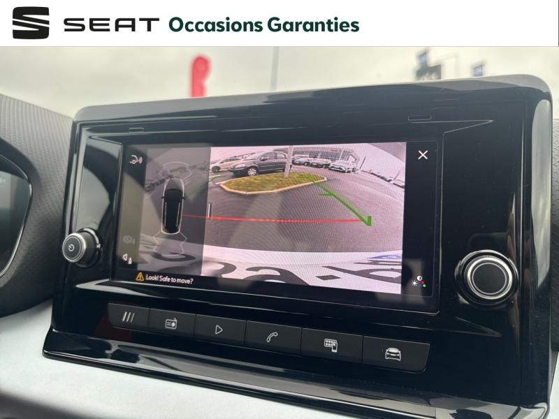 Voitures occasions SEAT ARONA Copa Dechy