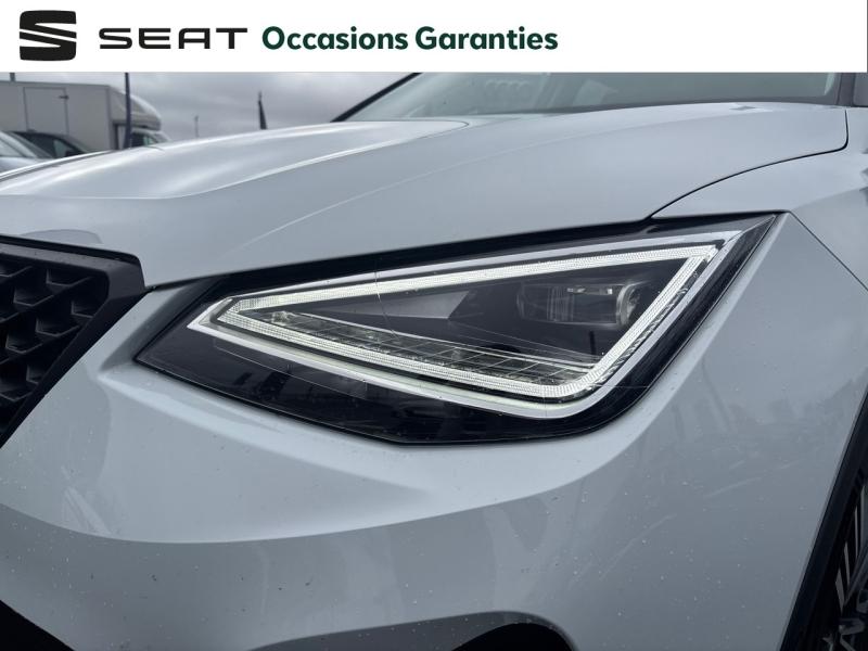 Voitures occasions SEAT ARONA Copa Dechy