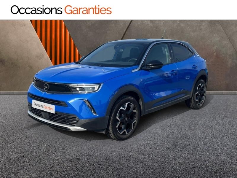 Voitures occasions OPEL MOKKA Ultimate Dechy