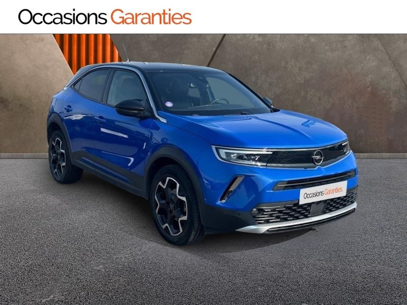 Voitures occasions OPEL MOKKA Ultimate Dechy