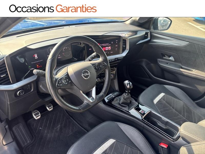 Voitures occasions OPEL MOKKA Ultimate Dechy