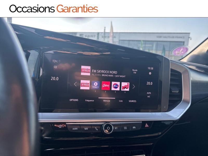 Voitures occasions OPEL MOKKA Ultimate Dechy