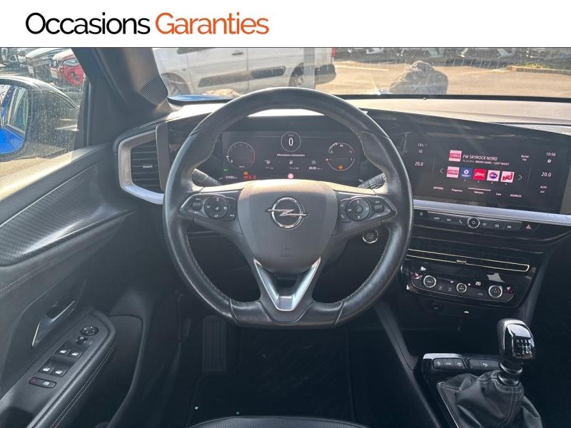Voitures occasions OPEL MOKKA Ultimate Dechy