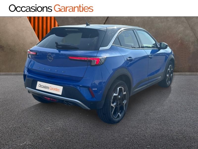 Voitures occasions OPEL MOKKA Ultimate Dechy