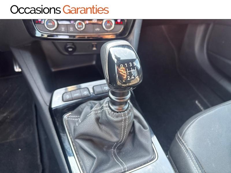 Voitures occasions OPEL MOKKA Ultimate Dechy