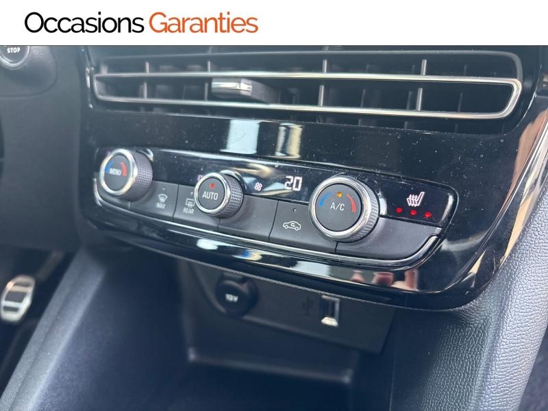 Voitures occasions OPEL MOKKA Ultimate Dechy