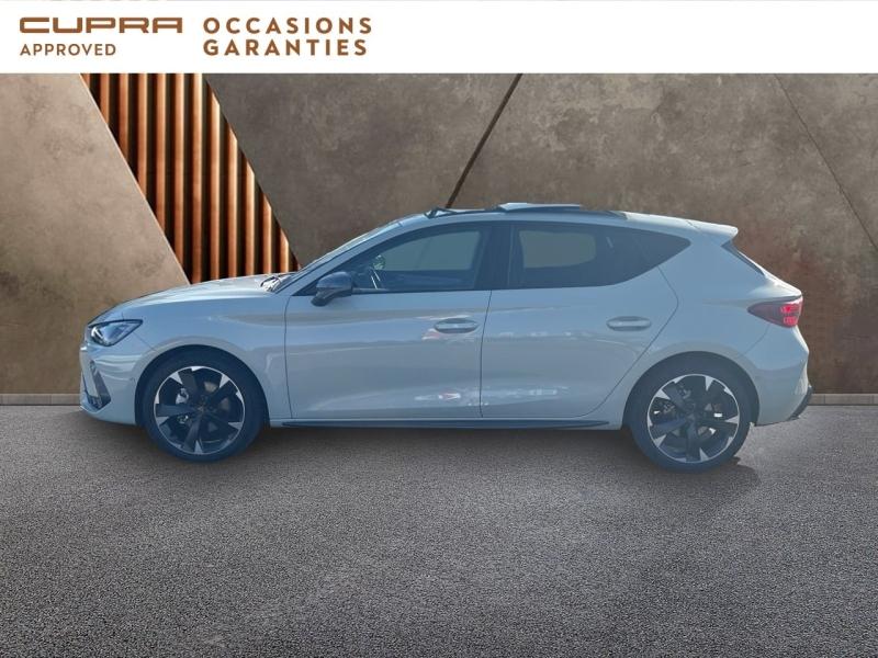 Voitures occasions CUPRA LEON V Dechy