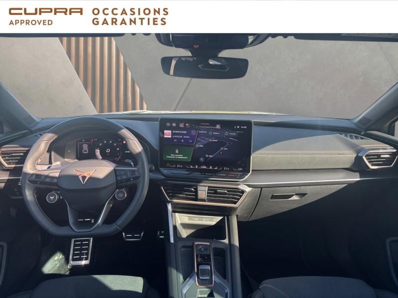 Voitures occasions CUPRA LEON V Dechy