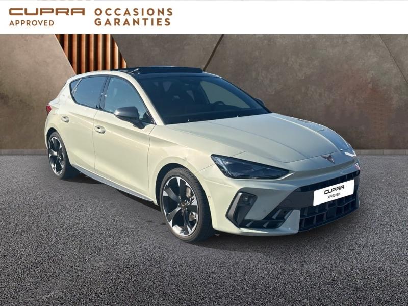 Voitures occasions CUPRA LEON V Dechy