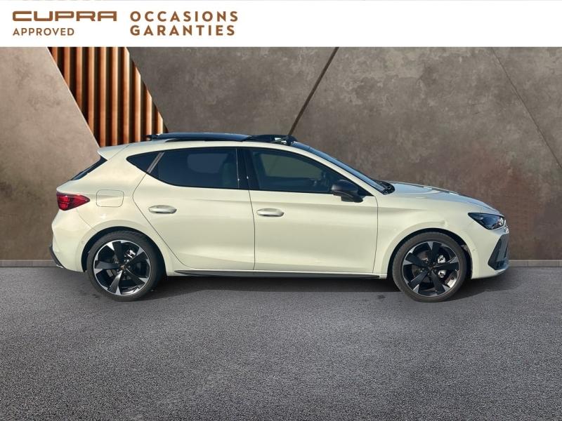 Voitures occasions CUPRA LEON V Dechy