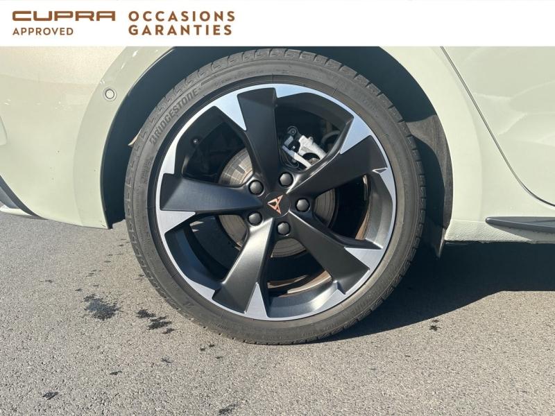 Voitures occasions CUPRA LEON V Dechy