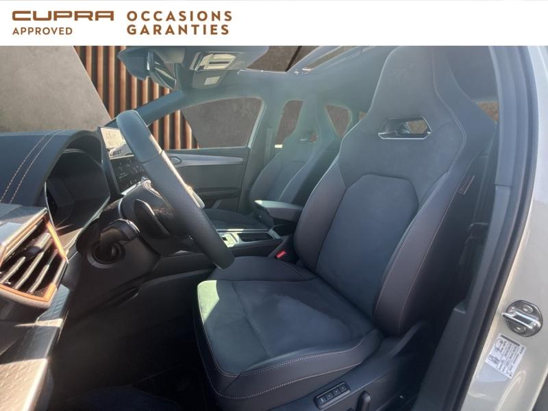 Voitures occasions CUPRA LEON V Dechy