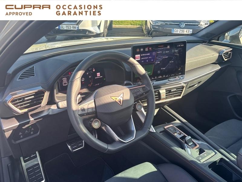 Voitures occasions CUPRA LEON V Dechy
