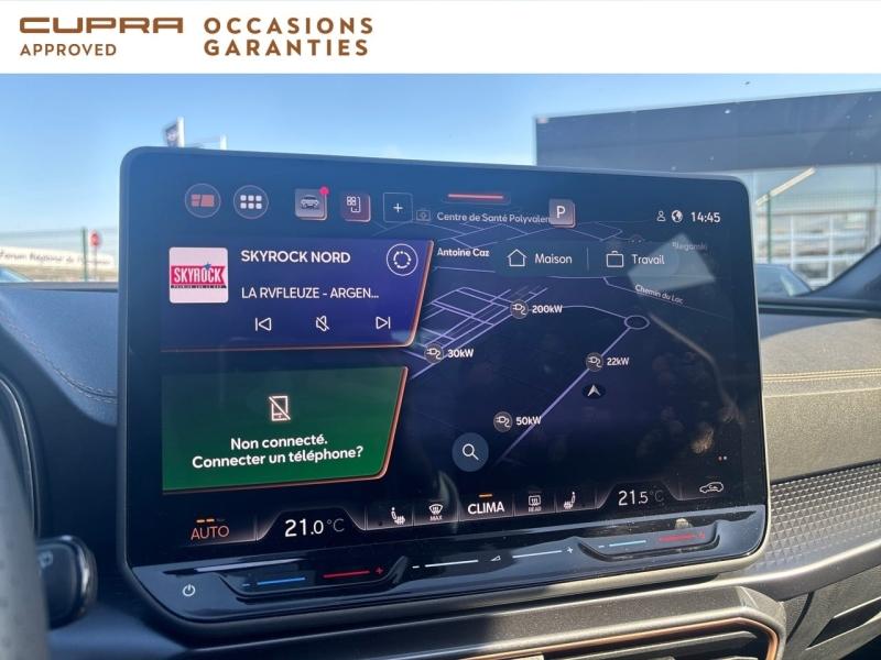 Voitures occasions CUPRA LEON V Dechy