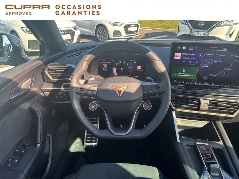 Voitures occasions CUPRA LEON V Dechy