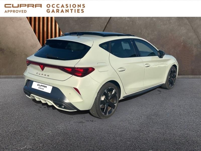Voitures occasions CUPRA LEON V Dechy
