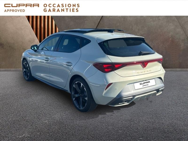 Voitures occasions CUPRA LEON V Dechy