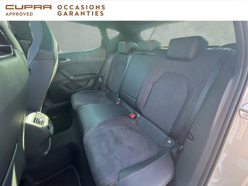 Voitures occasions CUPRA LEON V Dechy