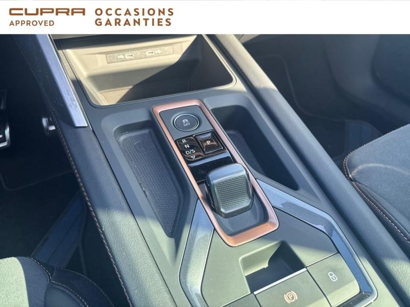 Voitures occasions CUPRA LEON V Dechy