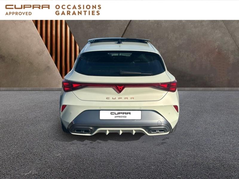 Voitures occasions CUPRA LEON V Dechy