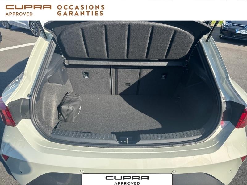 Voitures occasions CUPRA LEON V Dechy