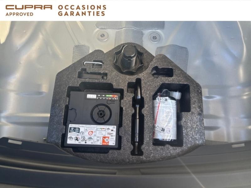 Voitures occasions CUPRA LEON V Dechy