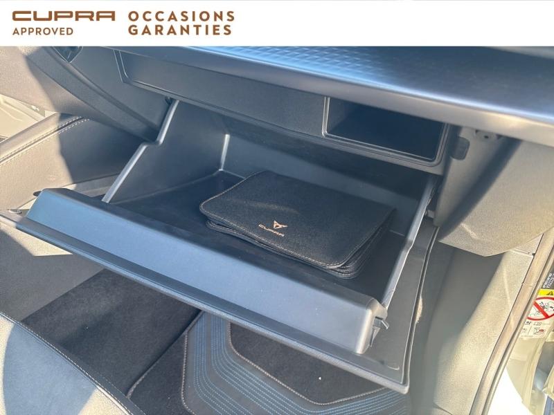 Voitures occasions CUPRA LEON V Dechy