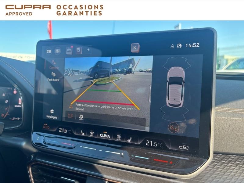 Voitures occasions CUPRA LEON V Dechy