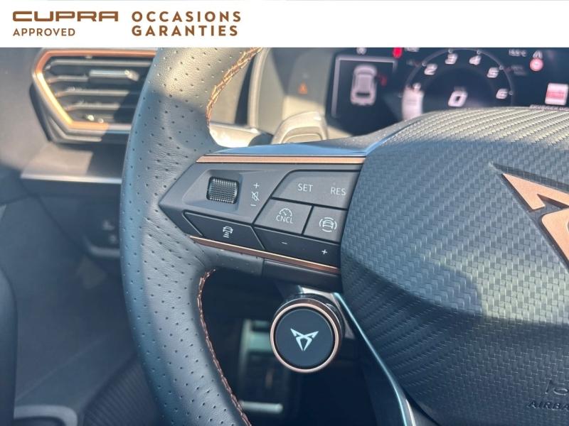 Voitures occasions CUPRA LEON V Dechy